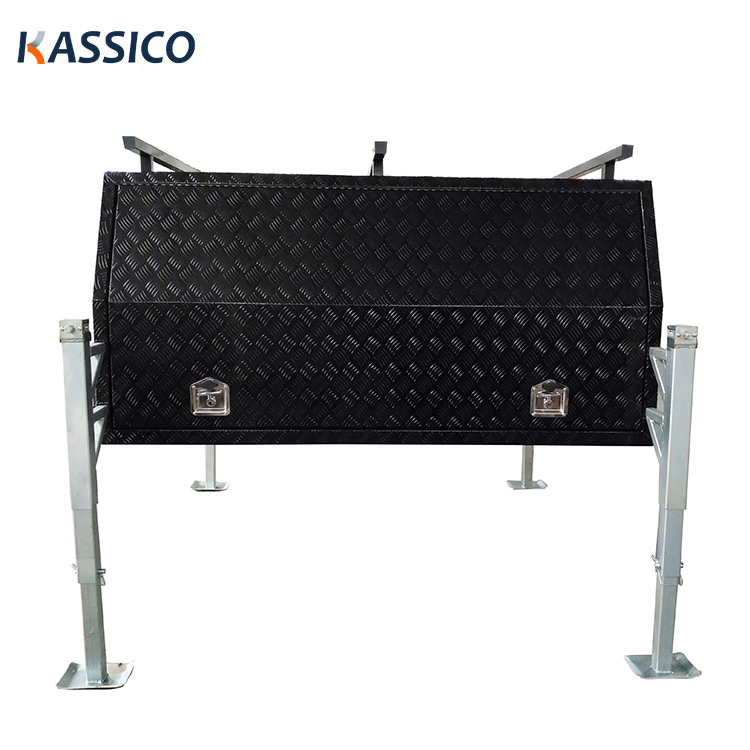 Toldo y cajones para camionetas