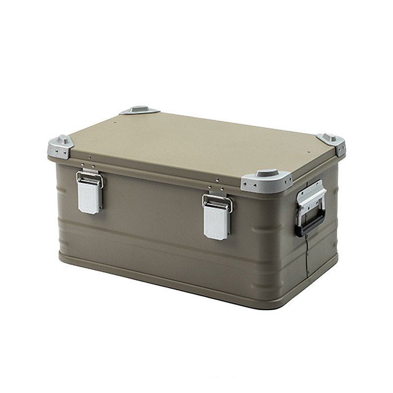 Caja de almacenamiento de camping