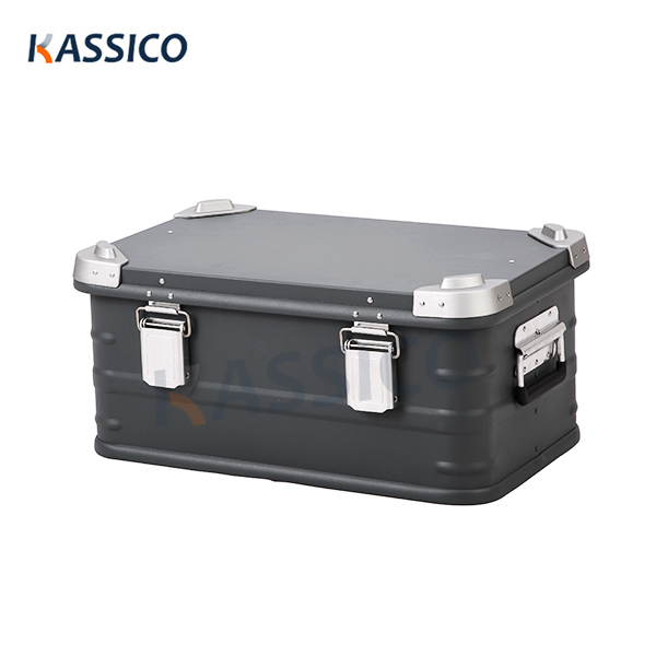Caja de Transporte Terrestre
