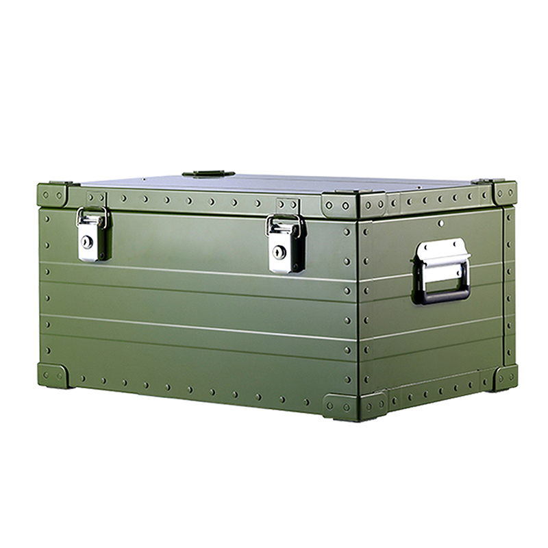Cajas militares