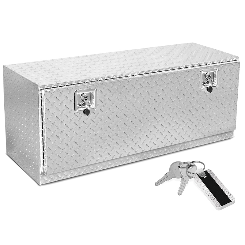 Caja de herramientas para bajos y barra de tiro