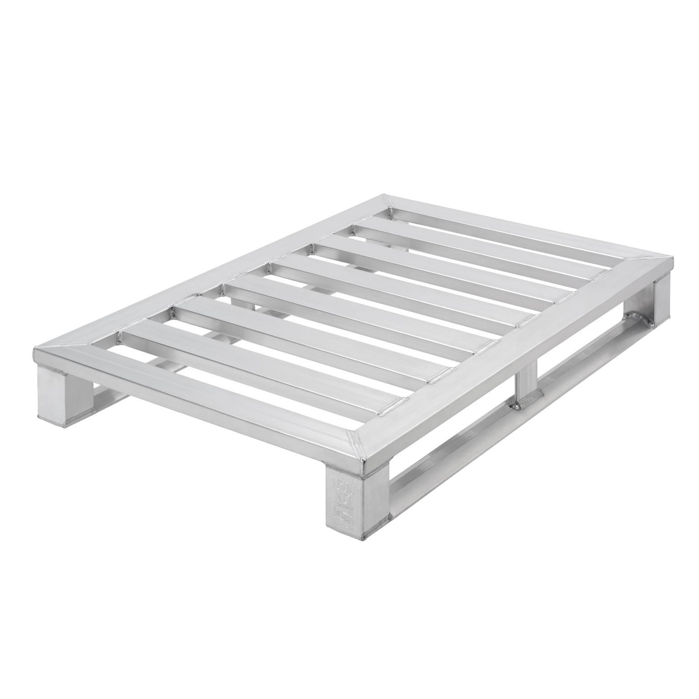 Paleta de aluminio