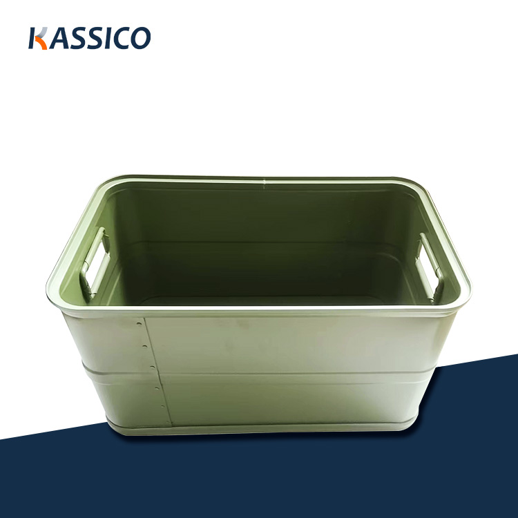 Cestas de Aluminio U1