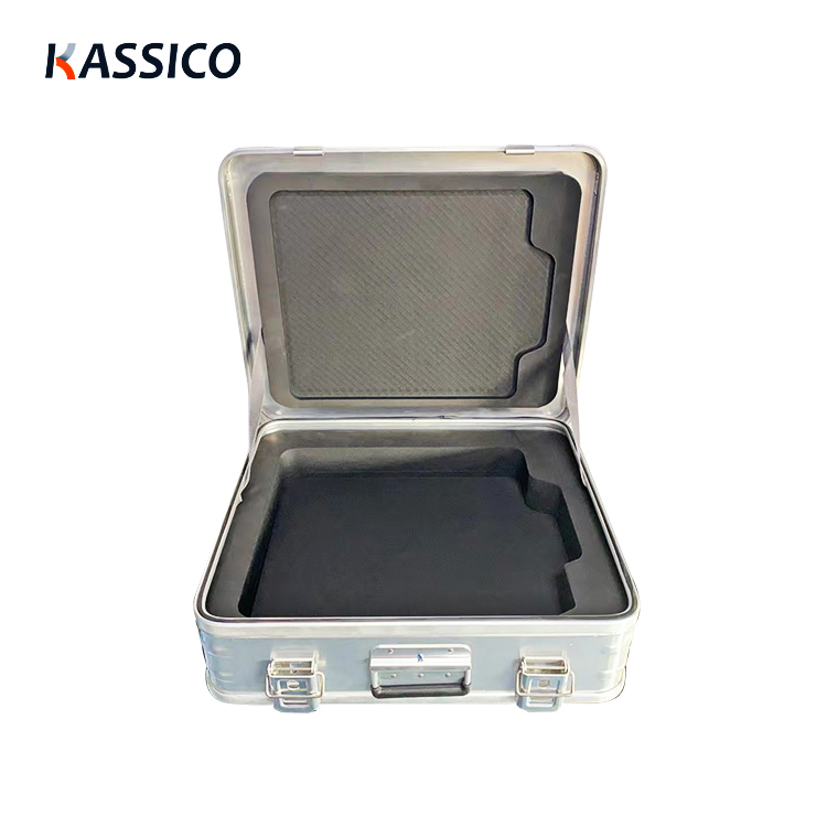 Caja de batería de litio