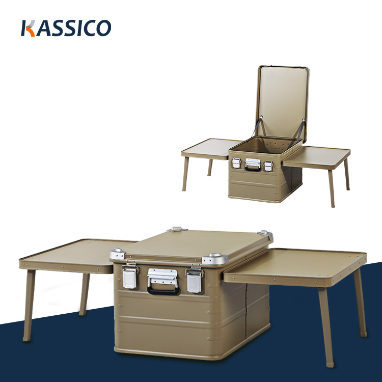 Cocina móvil para exteriores K2 (80L)