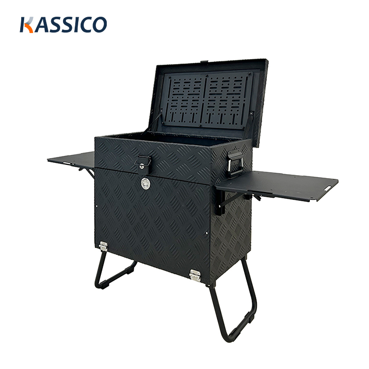 Caja portaherramientas de alta resistencia K3 (85 l)