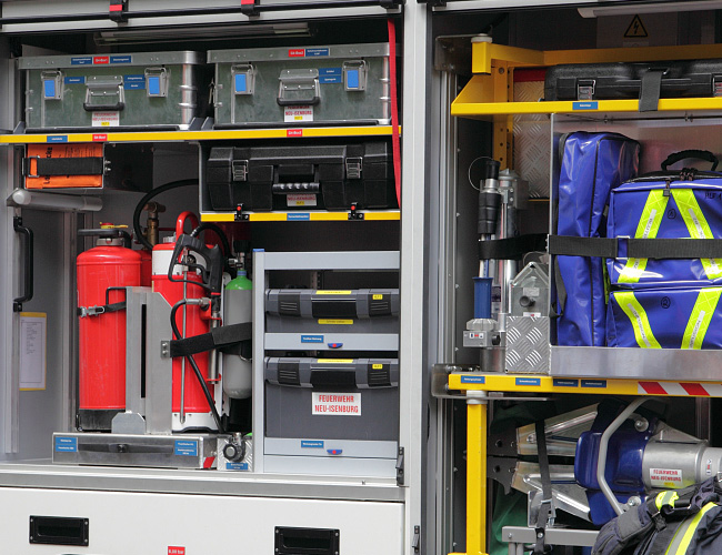Industria y equipamiento
