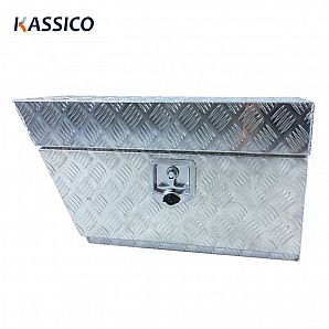 Camión de Aluminio UTE Caja de Herramientas Debajo de la Caja