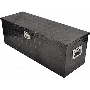 Cajas de herramientas de plataforma de camión de aluminio de 1.3 mm de 16 a 48 pulgadas