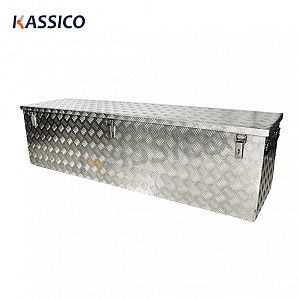 Caja de herramientas de aluminio 467L L1890 * W520 * H515mm