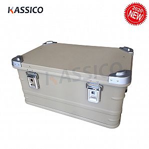 Cajas de almacenamiento todoterreno 4WD Cajas de camping de expedición