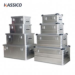 Las diferencias de las cajas de aluminio